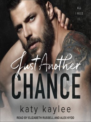 cover image of Just Another Chance